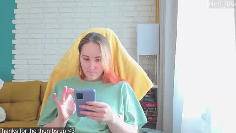 Anastasiia  online show from 25, 9, 2025