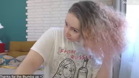 Anastasiia  online show from 18, 10, 2025