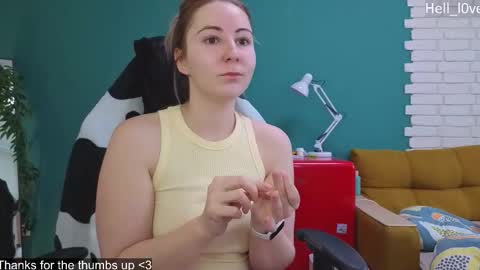 Anastasiia  online show from 22, 11, 2025