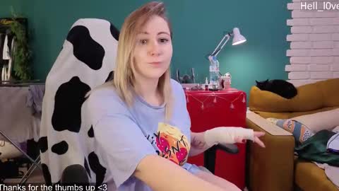 Anastasiia  online show from 11, 2, 2026