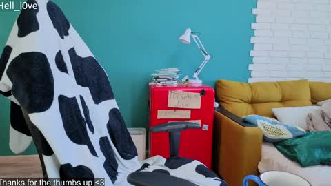 Snapshot of hell_l0ve chatting on 5, 6, 2026 Anastasiia online show from 5, 6, 2026