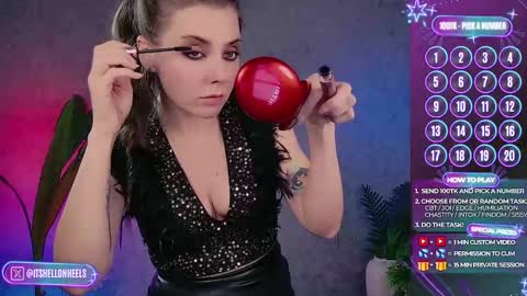 - show loyalty and subscribe -  online show from 25, 10, 2025