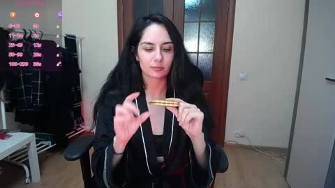 Snapshot of hella_helen chatting on 8, 5, 2026 Helen online show from 8, 5, 2026