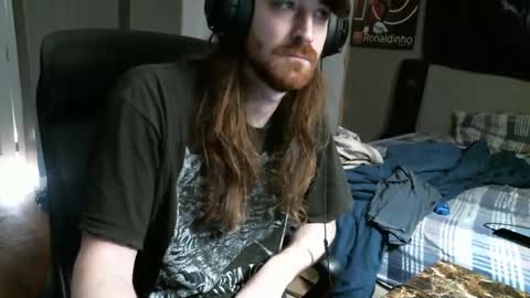 longhairbeardedguy online show from 22, 12, 2024