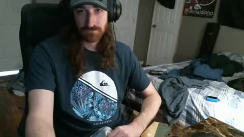 longhairbeardedguy online show from 31, 12, 2024