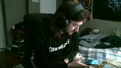 longhairbeardedguy online show from 9, 4, 2026