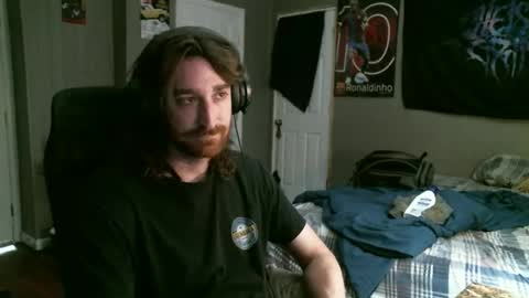 longhairbeardedguy online show from 12, 4, 2026