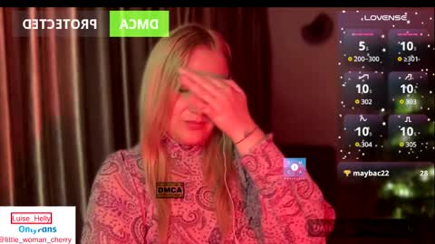 Snapshot of hellyriddle chatting on 8, 12, 2024 DeleteyourSadness online show from 8, 12, 2024