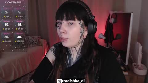 dirty Diana online show from 17, 11, 2025