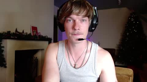 Gregblonde  Alextattoo online show from 11, 1, 2025