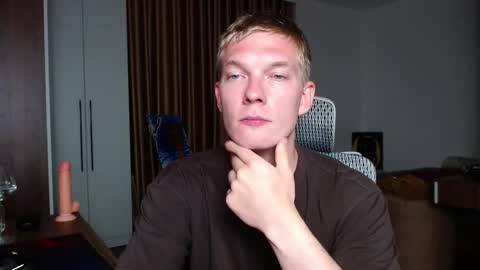 Gregblonde  Alextattoo online show from 22, 9, 2025