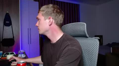 Gregblonde  Alextattoo online show from 6, 10, 2025