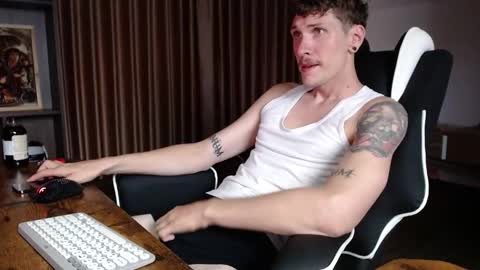 Gregblonde  Alextattoo online show from 19, 11, 2025