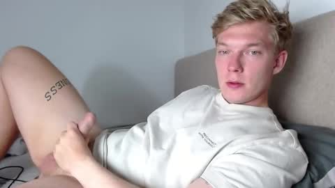 Gregblonde  Alextattoo online show from 18, 1, 2026