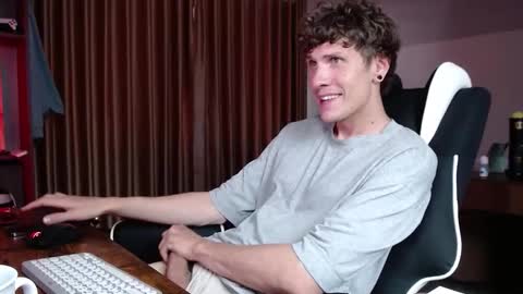 Gregblonde  Alextattoo online show from 7, 2, 2026