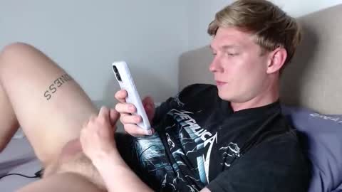 Gregblonde  Alextattoo online show from 20, 2, 2026