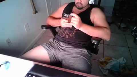 hereinmiami305 online show from 26, 10, 2025