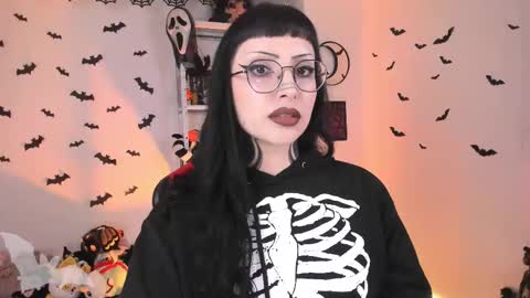 Snapshot of herinfernalmajesty chatting on 23, 2, 2026 Marie online show from 23, 2, 2026