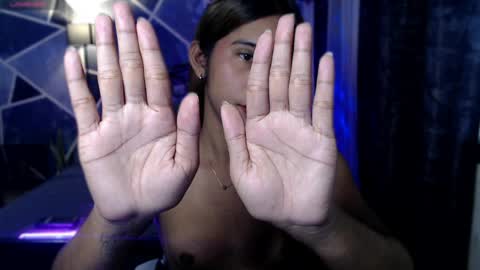 Snapshot of herrafoxx chatting on 8, 6, 2026 Davey online show from 8, 6, 2026