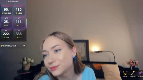 Snapshot of hettiereimel chatting on 31, 3, 2026 Linda online show from 31, 3, 2026