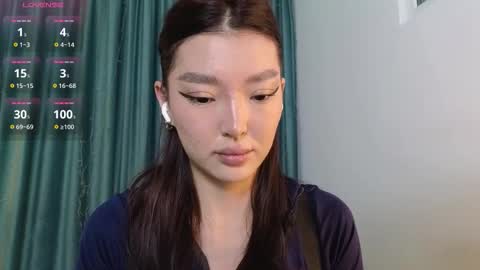 Audrey online show from 13, 11, 2025