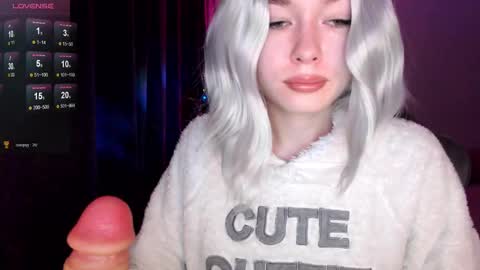 Snapshot of hey_nora_ chatting on 26, 12, 2024  Nora  online show from 26, 12, 2024