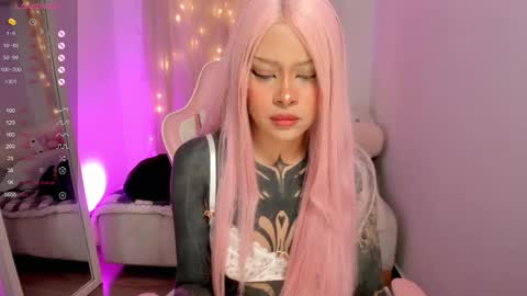 Bambi.....Help me get 100 likes in the satisfaction bar. online show from 21, 12, 2025