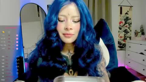 Snapshot of heybambino_ chatting on 28, 6, 2026 Bambi.....Help me get 100 likes in the satisfaction bar. online show from 28, 6, 2026