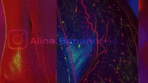 Alina online show from 2, 2, 2025