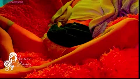 Gwen Elise online show from 29, 10, 2025