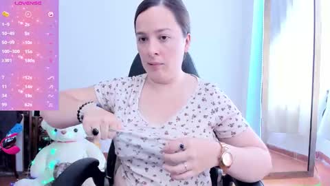 Snapshot of hidianapaola chatting on 3, 3, 2026 Diana online show from 3, 3, 2026