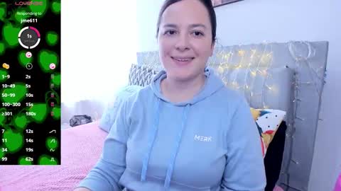 Snapshot of hidianapaola chatting on 29, 3, 2026 Diana online show from 29, 3, 2026