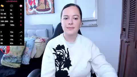 Snapshot of hidianapaola chatting on 18, 6, 2026 Diana online show from 18, 6, 2026