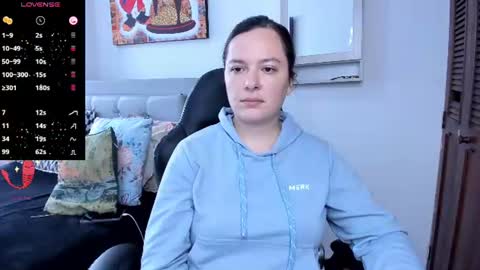 Snapshot of hidianapaola chatting on 23, 6, 2026 Diana online show from 23, 6, 2026