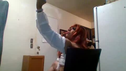 hihheelstranny online show from 24, 1, 2025