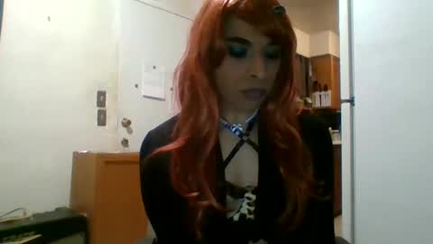 hihheelstranny online show from 21, 2, 2025