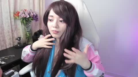 hikaru_arimura online show from 7, 12, 2024