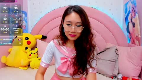 Snapshot of hikori_ chatting on 21, 12, 2024 Hikori online show from 21, 12, 2024