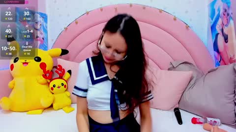 Snapshot of hikori_ chatting on 8, 1, 2025 Hikori online show from 8, 1, 2025