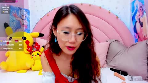 Snapshot of hikori_ chatting on 9, 1, 2025 Hikori online show from 9, 1, 2025