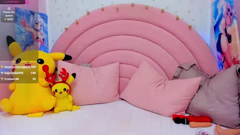 Snapshot of hikori_ chatting on 11, 1, 2025 Hikori online show from 11, 1, 2025