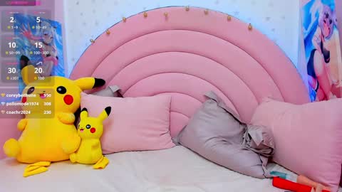 Snapshot of hikori_ chatting on 5, 2, 2025 Hikori online show from 5, 2, 2025