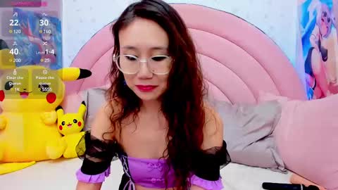 Snapshot of hikori_ chatting on 19, 2, 2025 Hikori online show from 19, 2, 2025