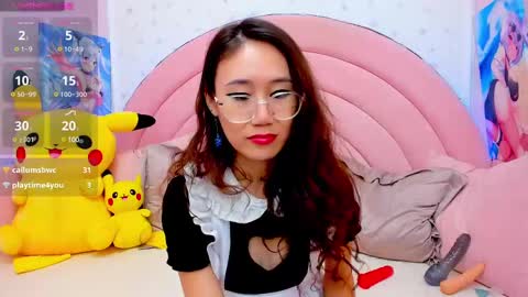 Snapshot of hikori_ chatting on 21, 2, 2025 Hikori online show from 21, 2, 2025