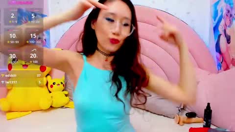 Snapshot of hikori_ chatting on 25, 2, 2025 Hikori online show from 25, 2, 2025