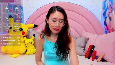 Snapshot of hikori_ chatting on 7, 3, 2025 Hikori online show from 7, 3, 2025