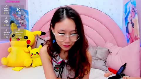 Snapshot of hikori_ chatting on 11, 3, 2025 Hikori online show from 11, 3, 2025