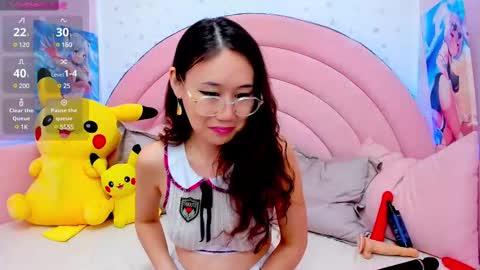 Snapshot of hikori_ chatting on 12, 3, 2025 Hikori online show from 12, 3, 2025