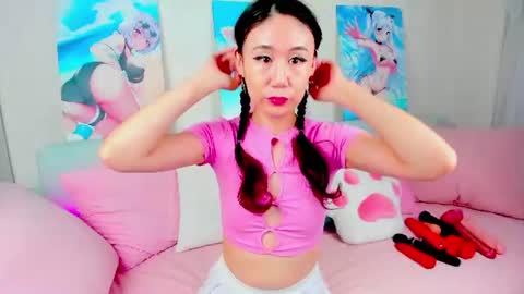 Snapshot of hikori_ chatting on 11, 6, 2026 Hikori online show from 11, 6, 2026