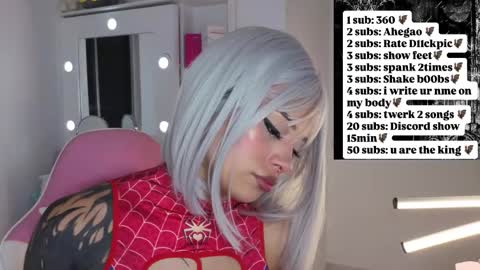 Snapshot of hillsdandarkie_44 chatting on 17, 10, 2025 hillsdandarkie_44 online show from 17, 10, 2025